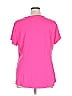 Isaac Mizrahi LIVE! Pink Active T-Shirt Size XL - photo 2