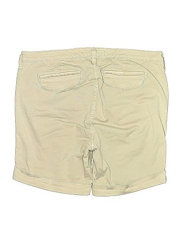 Torrid Khaki Shorts (view 2)