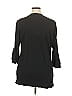 Isaac Mizrahi LIVE! Black Pullover Sweater Size XL - photo 2