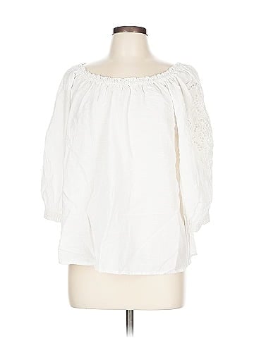Knox Rose 3/4 Sleeve Blouse (view 1)