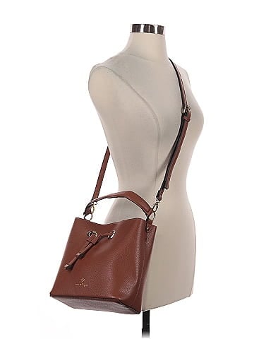 Nanette Lepore Leather Satchel (view 2)
