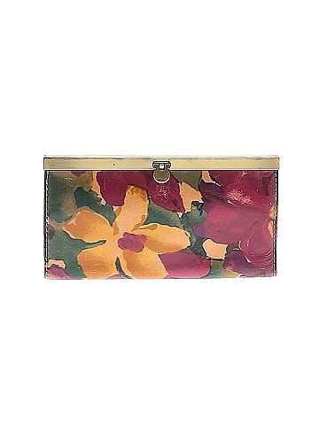 Patricia Nash Leather Wallet (view 1)