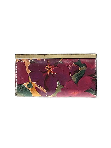 Patricia Nash Leather Wallet (view 2)