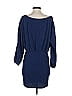 Halogen Stars Blue Cocktail Dress Size S - photo 2