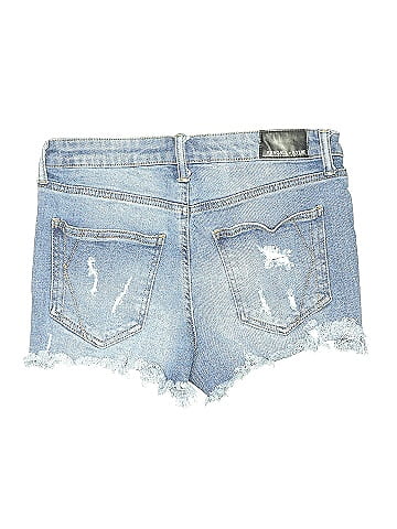 Kendall & Kylie Denim Shorts (view 2)