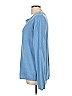 Susan Graver 100% Acrylic Blue Pullover Sweater Size L - photo 4