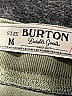 Burton Durable Goods 100% Cotton Green Casual Pants Size M - photo 6