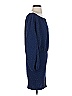 Halogen Stars Blue Cocktail Dress Size S - photo 4