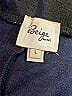 Beige by ECI Paisley Blue Formal Skirt Size L - photo 3