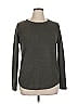 Pink Clover 100% Polyester Gray Pullover Sweater Size XL - photo 1