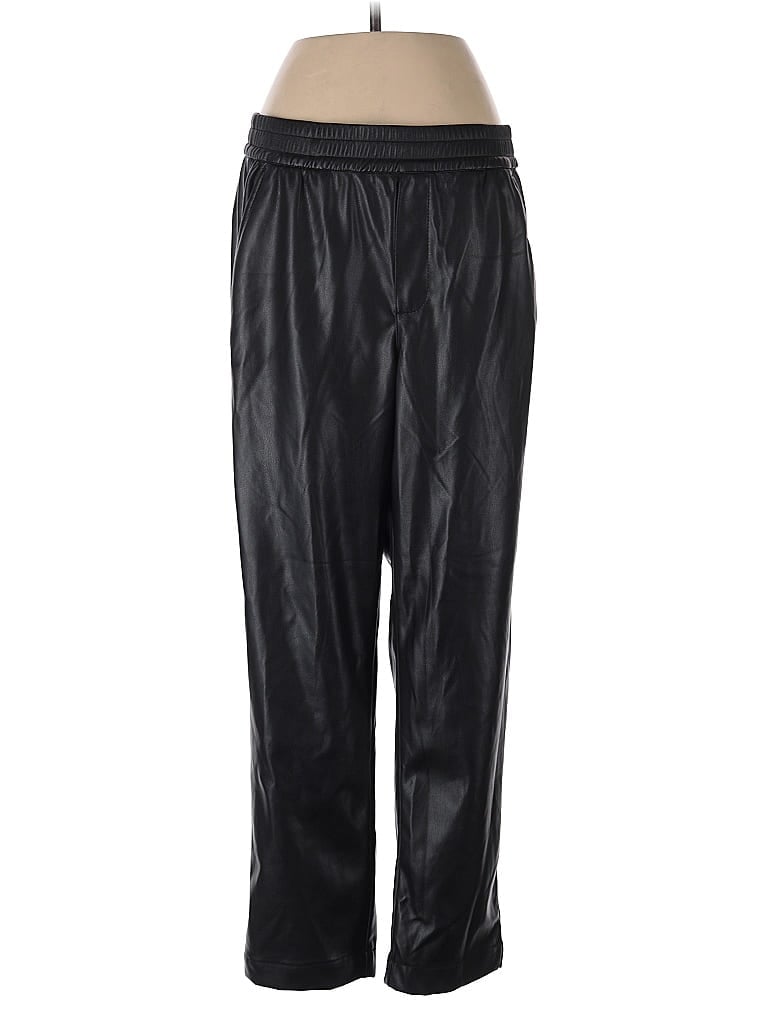 Click to view more detailed imagery on our partner's website Pre-owned Gap Track Pants In Black