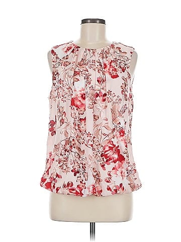 Liz Claiborne Career Sleeveless Blouse (view 1)
