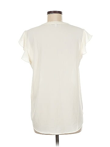 Daniel Rainn Short Sleeve Blouse (view 2)