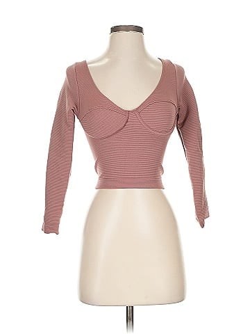 Victoria's Secret Long Sleeve Top (view 1)