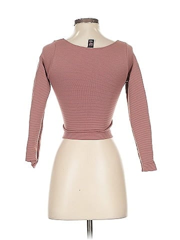 Victoria's Secret Long Sleeve Top (view 2)