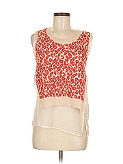 Fate Sleeveless Blouse