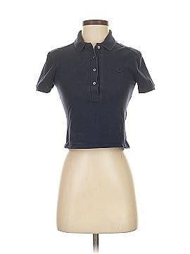 Lacoste Short Sleeve Turtleneck