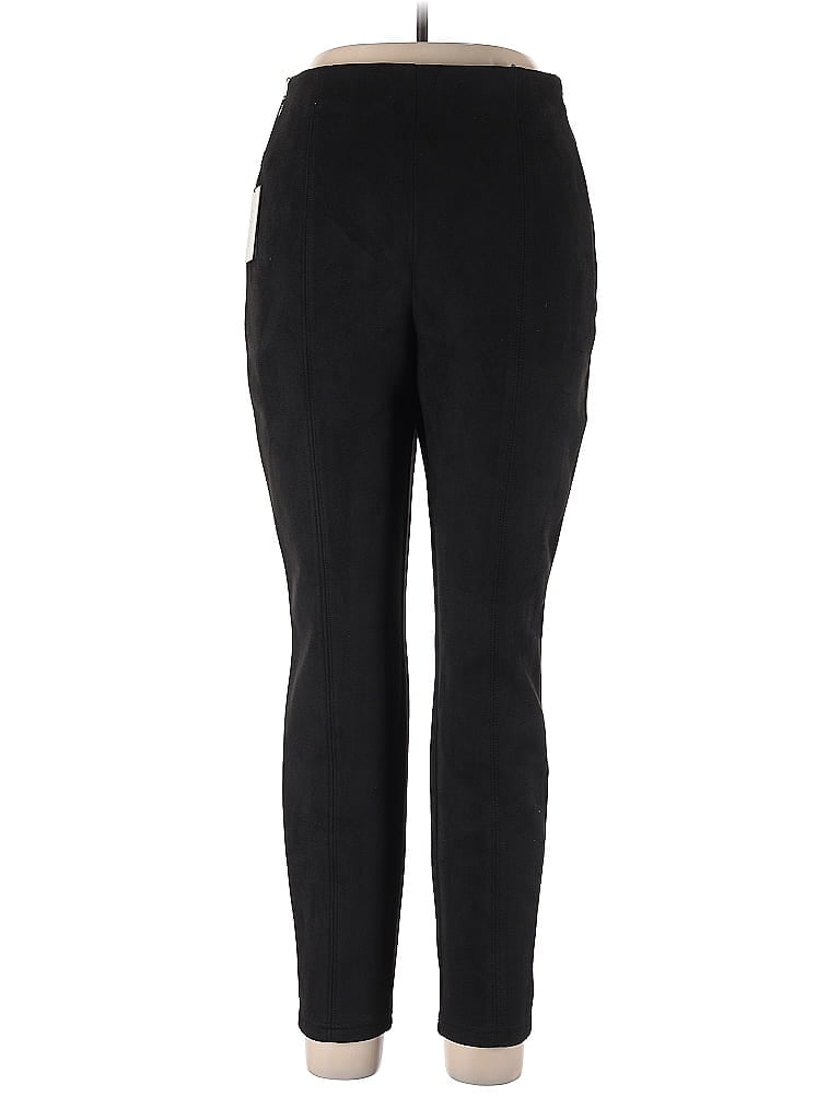Pre-owned Babaton Active Pants In Black