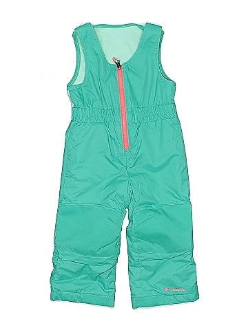 Columbia Snow Pants With Bib (view 1)