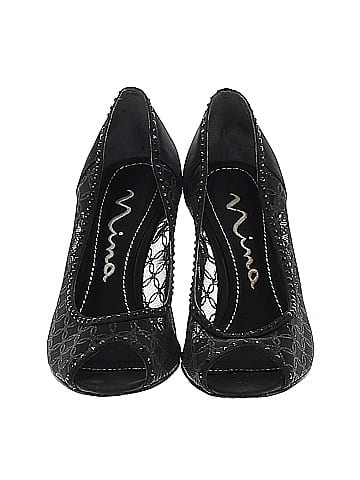 Nina Heels (view 2)