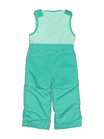 Columbia Snow Pants With Bib (view 2)
