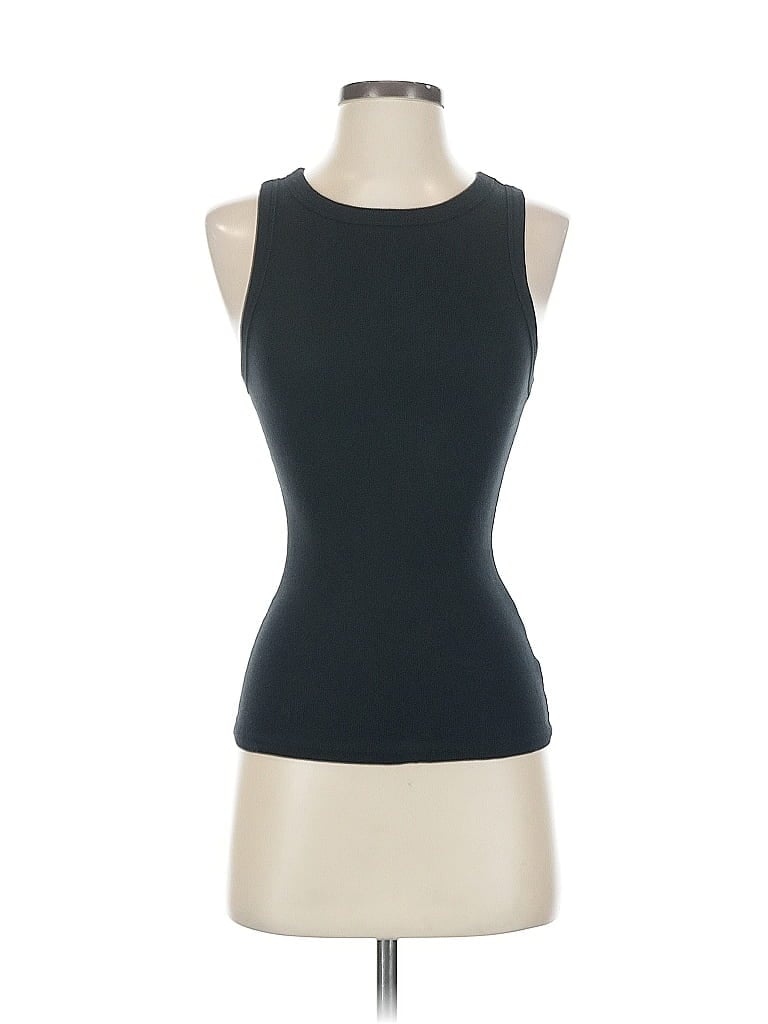 Pre-owned A New Day Sleeveless T-shirt In Black