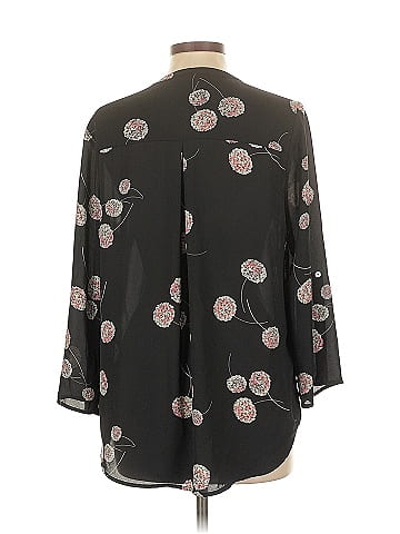Daniel Rainn 3/4 Sleeve Blouse (view 2)