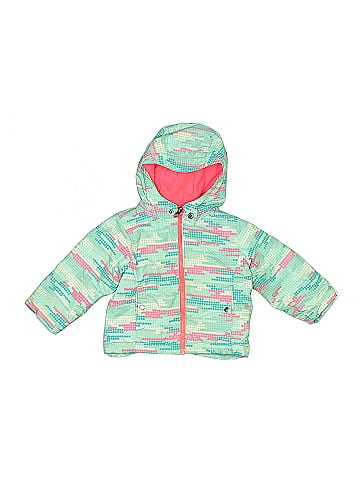 Columbia Jacket (view 1)