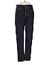 Denim Forum Chevron-herringbone Blue Jeans Size 26 waist - photo 1