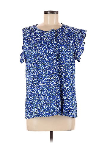Joy Joy Sleeveless Blouse (view 1)