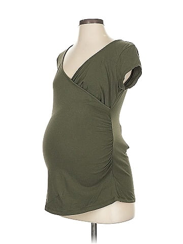 Old Navy - Maternity Short Sleeve Top (view 1)