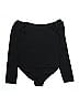 Capezio Black Bodysuit Size 2X - photo 3