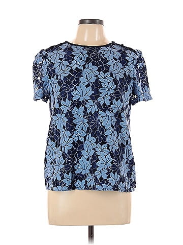 Draper James Short Sleeve Top (view 1)