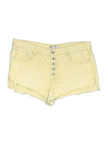 Free People Denim Shorts (view 1)
