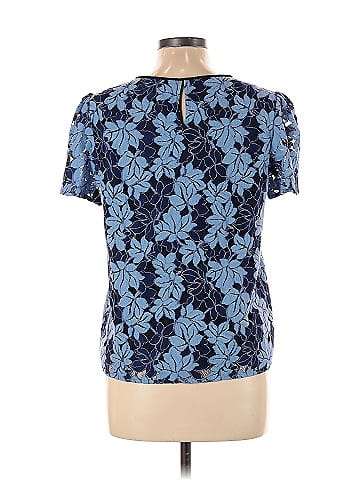 Draper James Short Sleeve Top (view 2)