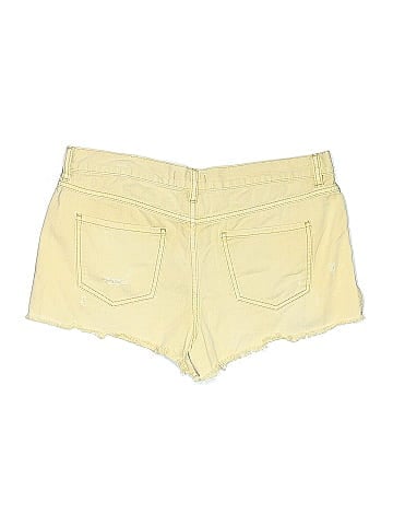 Free People Denim Shorts (view 2)