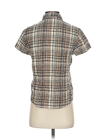 Woolrich Short Sleeve Button-Down Shirt (view 2)