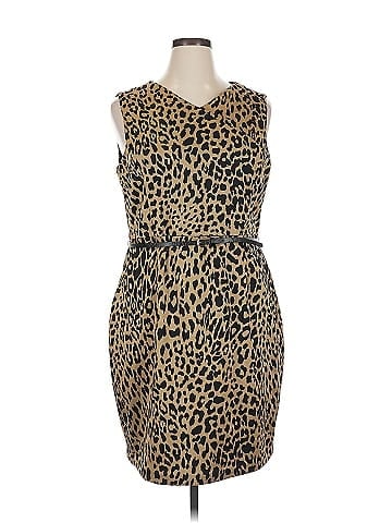 Kasper Cocktail Dress (view 1)