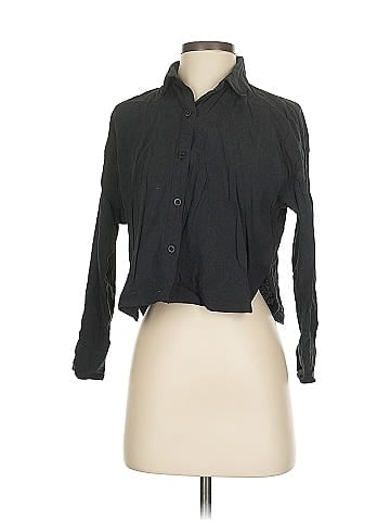 Madewell Long Sleeve Blouse (view 1)