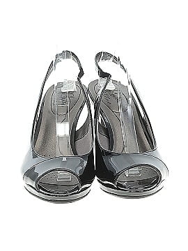Guess Black Heels Size 8 1/2