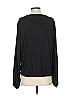 Lola & Sophie 100% Polyester Black Long Sleeve Blouse Size S - photo 2