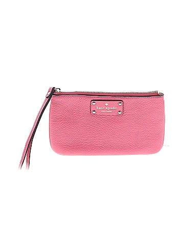 Kate Spade New York Leather Wristlet (view 1)
