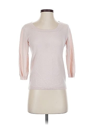 Jil Sander Cashmere Pullover Sweater (view 1)