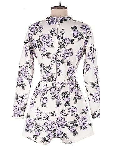 Charlotte Russe Romper (view 2)