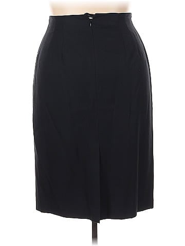 Talbots Silk Skirt (view 2)