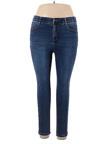 Curve Appeal Jeans (view 1)