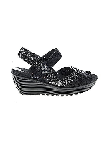 Bernie Mev Wedges (view 1)
