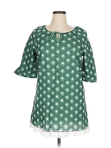 Juicy Couture Short Sleeve Blouse (view 1)