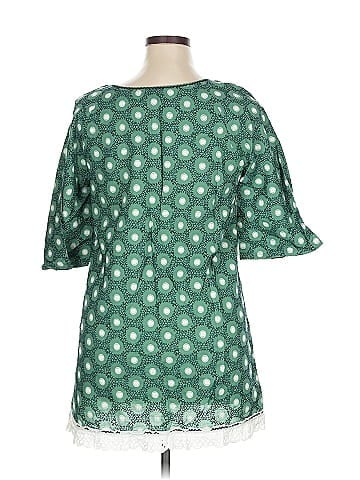 Juicy Couture Short Sleeve Blouse (view 2)