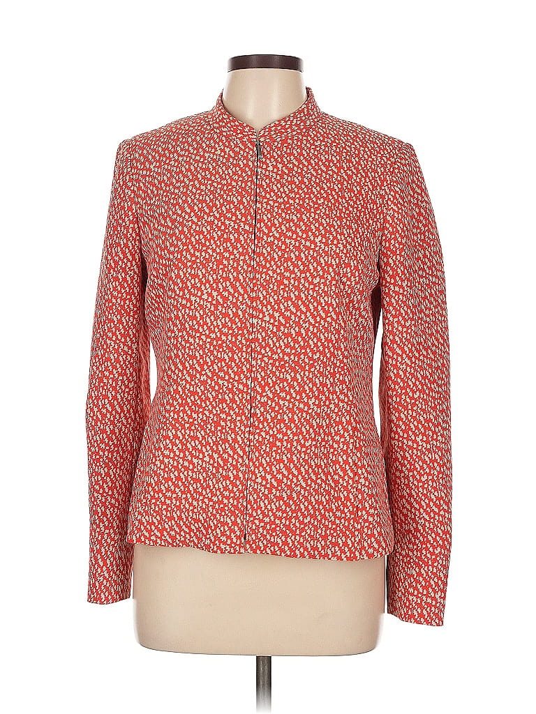 Pre-owned Pendleton Jacket In Red